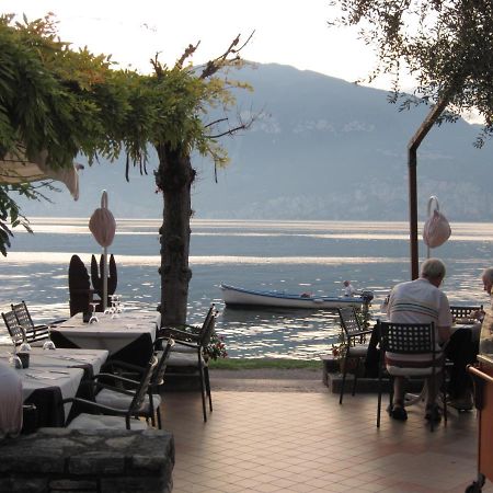 Piccolo Hotel Direkt Am See 브렌조네 술 가르다 외부 사진