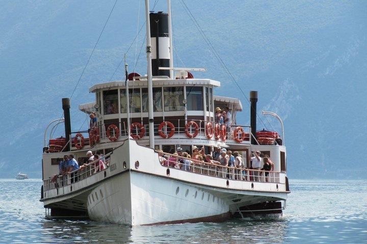 Piccolo Hotel Direkt Am See 브렌조네 술 가르다 외부 사진