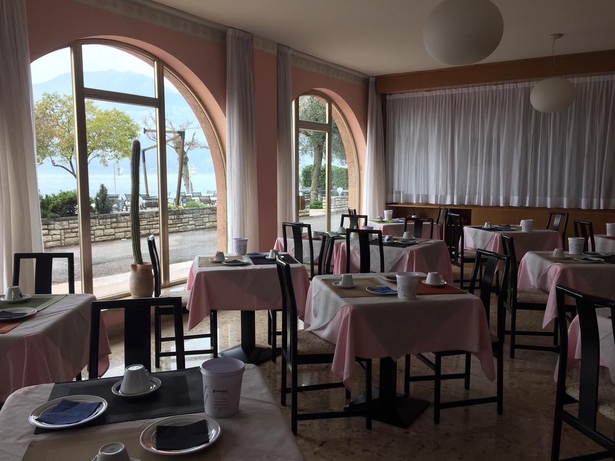 Piccolo Hotel Direkt Am See 브렌조네 술 가르다 외부 사진